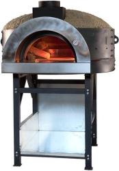 Дровяная печь для пиццы Morello Forni PAX 120