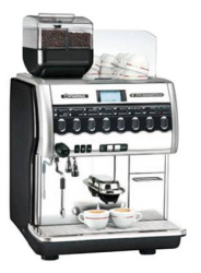 Кофемашина суперавтомат FAEMA X54 Granditalia MilkPS