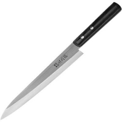 Нож для японской кухни янагиба Kasumi Masahiro 410/275 мм.