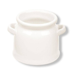 Соусник P.L. Proff Cuisine Classic Porcelain 125 мл, d 70 мм, h 60 мм