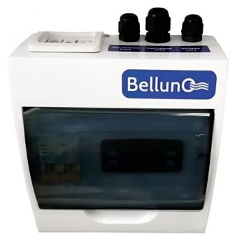 Сплит-система Belluna U207 Frost (R410a)