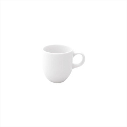 Чашка кофейная фарфоровая эспрессо Ariane Vital Coupe 90 мл.