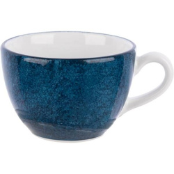 Чашка Lubiana Aida синяя 180 мл