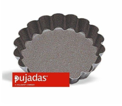 Форма для выпечки Pujadas "Круг" 720.010 (d=100, h=18 мм)