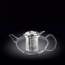 Чайник заварочный Wilmax Thermo Glass 650 мл