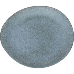 Блюдо Tognana Органика d320 мм керамика, цвет серый