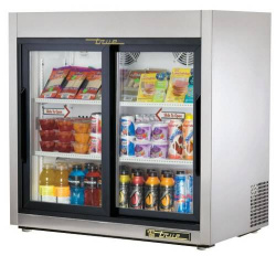 Шкаф барный холодильный TRUE TSD-9G