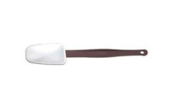 Лопатка для кондитерских изделий MACO белая L 250 мм