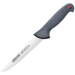 Нож для мяса Arcos Колор проф 300/160 мм серый 241500