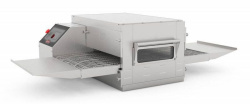 Печь для пиццы конвейерная Abat ПЭК-400П с дверцей (модуль для установки в 2, 3 яруса)
