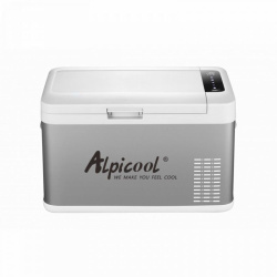 Автохолодильник Alpicool MK25 (12/24)
