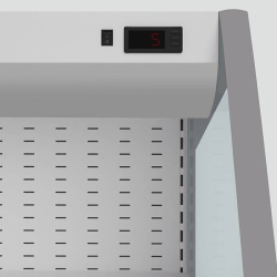Холодильная горка гастрономическая с выносным агрегатом BrandFord Ikar 250