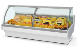 Витрина холодильная с выносным агрегатом BrandFord Aurora 250