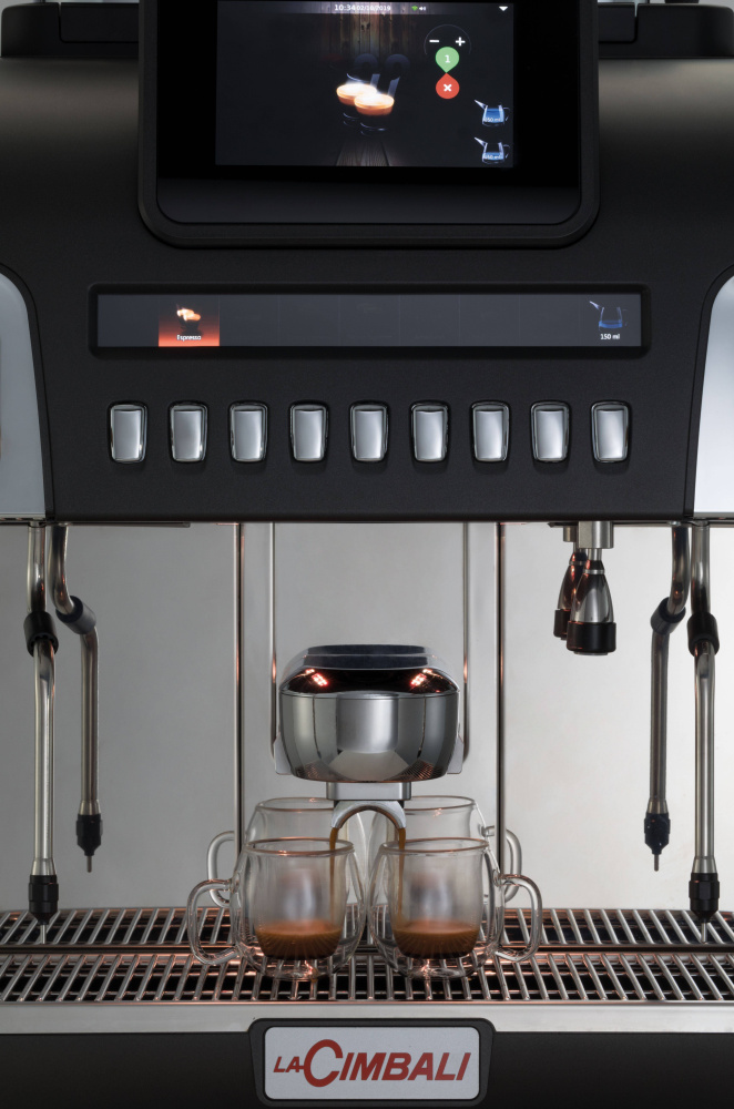 Кофемашина суперавтомат La Cimbali GRUPPO CIMBALI Spa S60 S100 TSCT – фото 3 в каталоге Санкт-Петербурга
