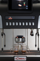 Кофемашина суперавтомат La Cimbali GRUPPO CIMBALI Spa S60 S100 TSCT