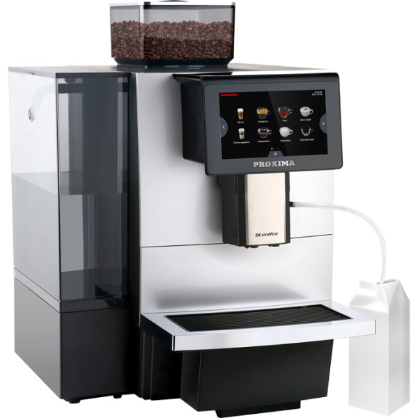 Кофемашина суперавтомат Dr.coffee PROXIMA F11 Big