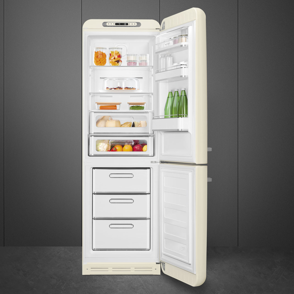 Холодильник SMEG FAB32RCR5 – фото 3 в каталоге Санкт-Петербурга