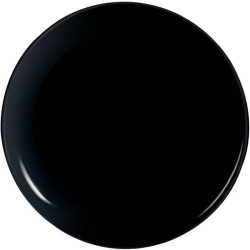Блюдо Arcoroc Evolution Black для пиццы d 320 мм. /1/6/12/