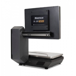 Весы торговые с печатью этикеток MERTECH M-ER 725PM-32,5 (15", USB, Ethernet, Wi-Fi)