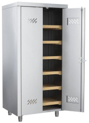 Шкаф для хлеба Атеси ШЗХ-С-800.600-02-Р (без полок)