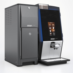 Кофемашина суперавтомат BRAVILOR BONAMAT Esprecious 11L с холодильником для молока FreshMilk