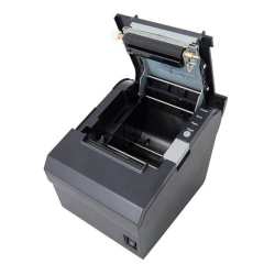 Настольный чековый принтер MERTECH MPRINT G80 (BT, USB) (black)