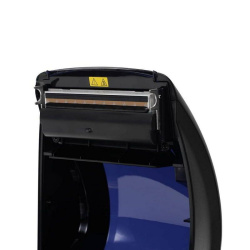 Термопринтер этикеток MERTECH LP80 EVA (RS232, USB) black