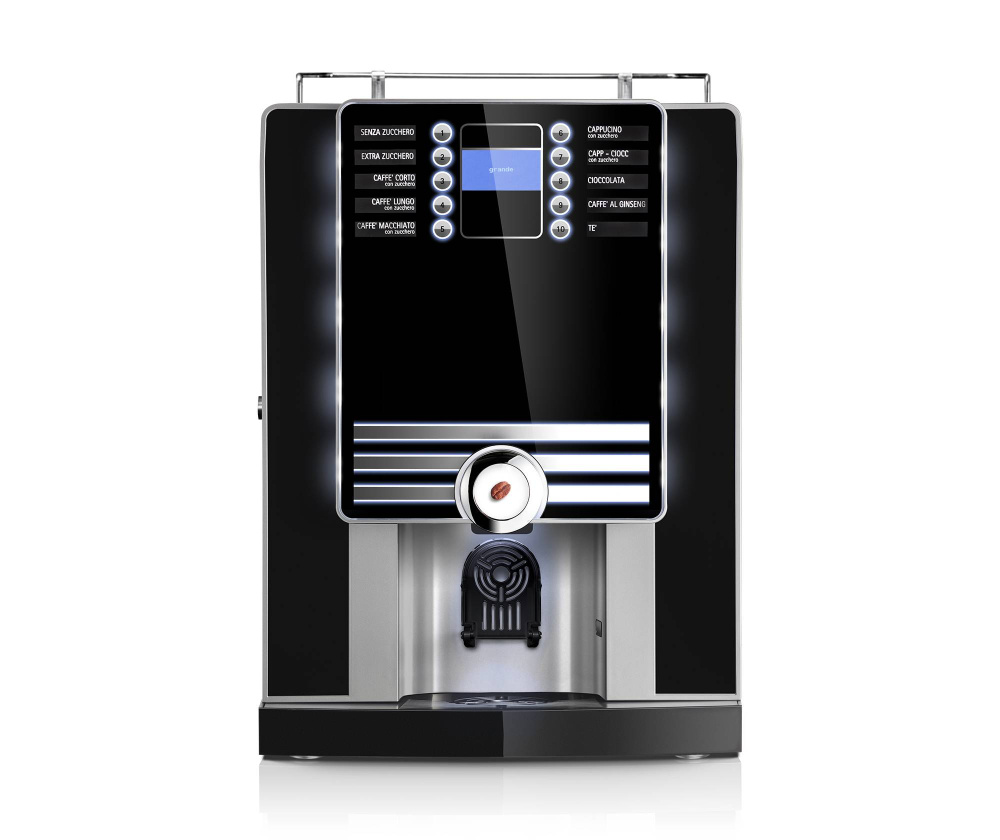 Кофемашина суперавтомат Rheavendors XS Grande E4 R2 – фото 4 в каталоге Санкт-Петербурга