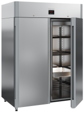Шкаф холодильный POLAIR CM114-Gm