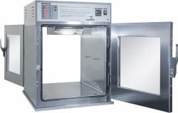 Тепловой шкаф ROBOLABS LTHC-160М5 с пароувлажнением