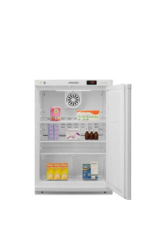 Холодильник фармацевтический POZIS ХФ-140 серебристый нерж.