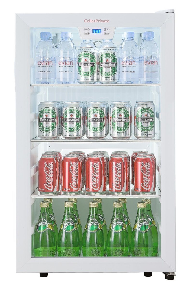 Шкаф барный холодильный CellarPrivate CP034W – фото 4 в каталоге Санкт-Петербурга