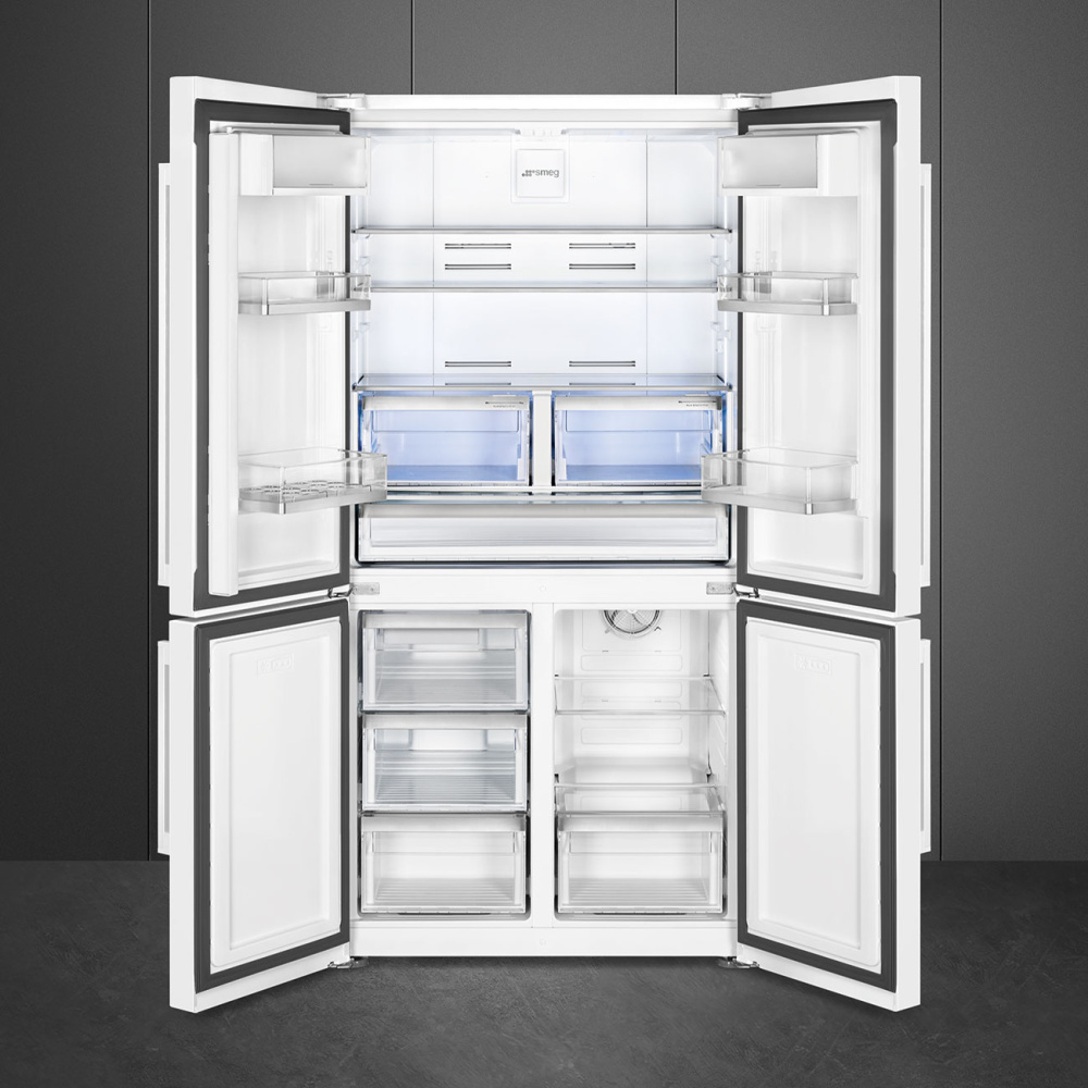 Холодильник SMEG FQ60BDE – фото 2 в каталоге Санкт-Петербурга