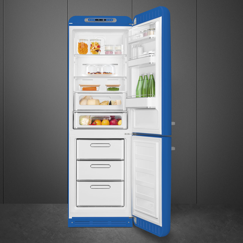 Холодильник SMEG FAB32RBE5 – фото 6 в каталоге Санкт-Петербурга