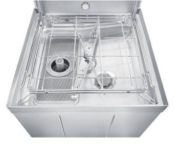 Машина посудомоечная купольная SMEG HTY520D