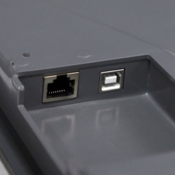Весы фасовочные MERTECH M-ER 224AF-15.2 LCD STEEL USB