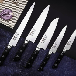 Нож для японской кухни Sekiryu Осака L300/180 мм, B45 мм