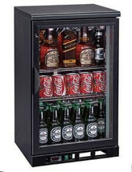 Шкаф барный холодильный Koreco SC150G
