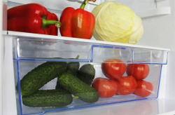 Холодильник ОРСК 173 G графит