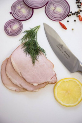 Нож поварской Luxstahl Kitchen PRO 199 мм
