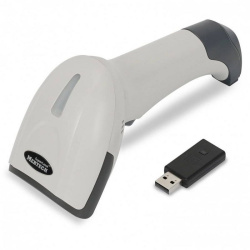 Ручной сканер штрих-кода MERTECH CL-2310 BLE Dongle P2D USB white