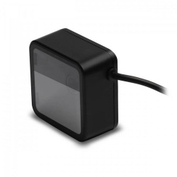 Встраиваемый сканер штрих-кода MERTECH N120 P2D USB, USB эмуляция RS232 black