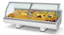Витрина холодильная с выносным агрегатом BrandFord Aurora 250