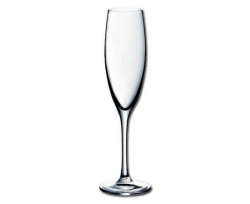 Бокал для шампанского Stolzle Universal 170 мл, D 65 мм, H 224 мм