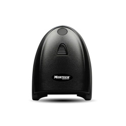 Ручной сканер штрих-кода MERTECH CL-2210 BLE Dongle P2D USB black