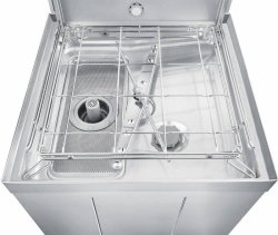 Машина посудомоечная купольная SMEG HTY520DS