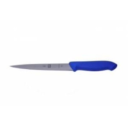 Нож рыбный филейный Icel HoReCa синий 180/300 мм. 