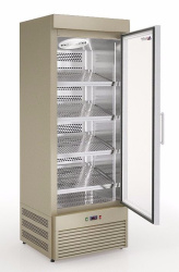Шкаф холодильный GLACIER ВВ-700 /0..+7/