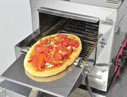 Печь для пиццы конвейерная ZANOLLI Romeo 86