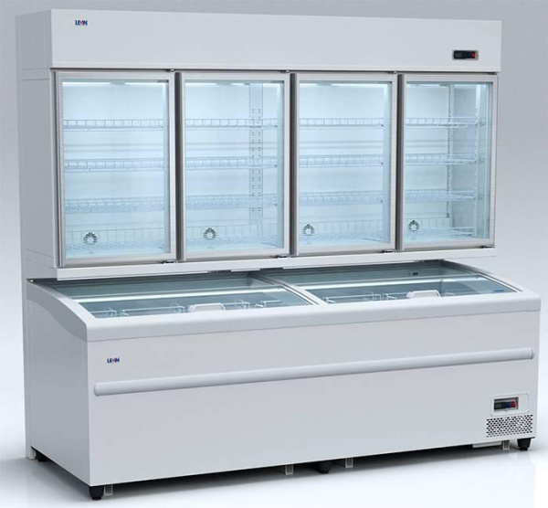 Шкаф морозильный Levin Berg 250 HT